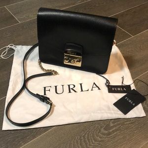 Furla Metropolis Black
